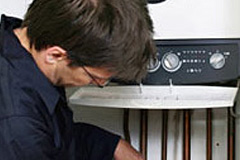 boiler replacement Knowes