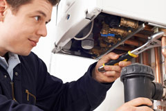 only use certified Knowes heating engineers for repair work