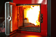 solid fuel boilers Knowes